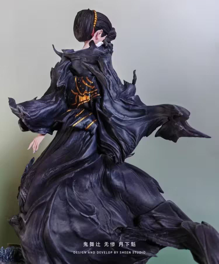 Sheen Studio - Muzan Kibutsuji Demon Slayer - Image 2