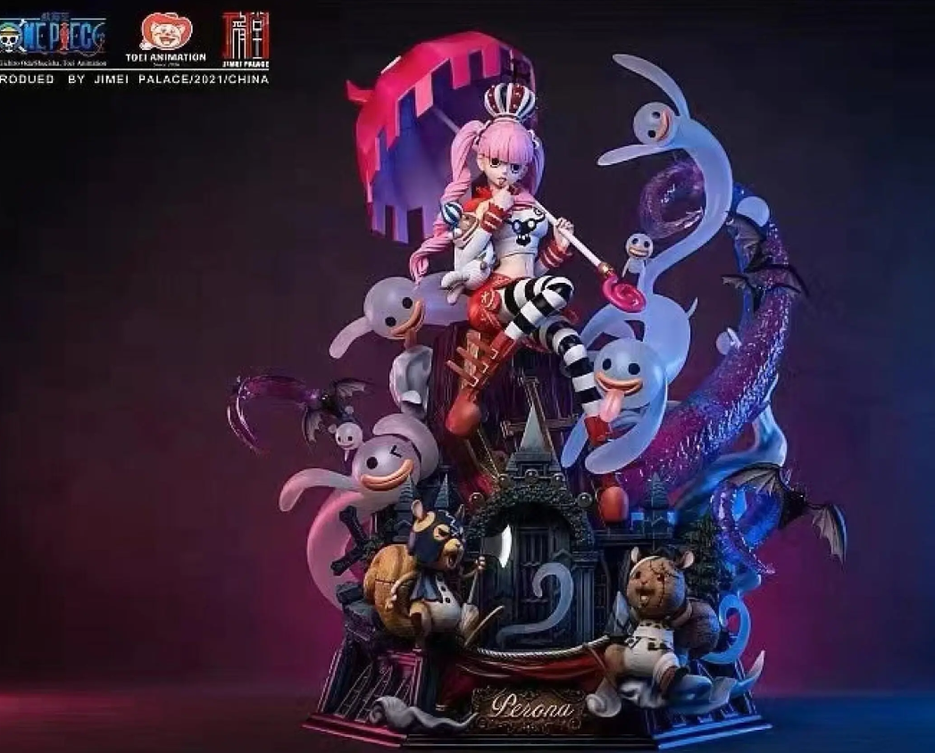 JIMEI Palace Studio - One Piece Perona（Licensed）