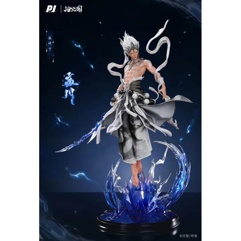 PJ Studio - The Demon Hunter Meng Chuan - Foundation Posture (Licensed)