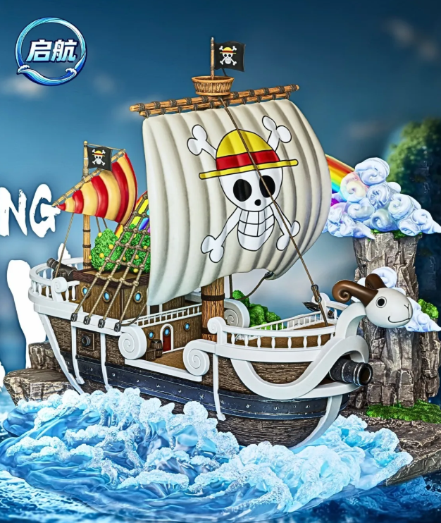 Qi Hang Studio - Going Merry One Piece
