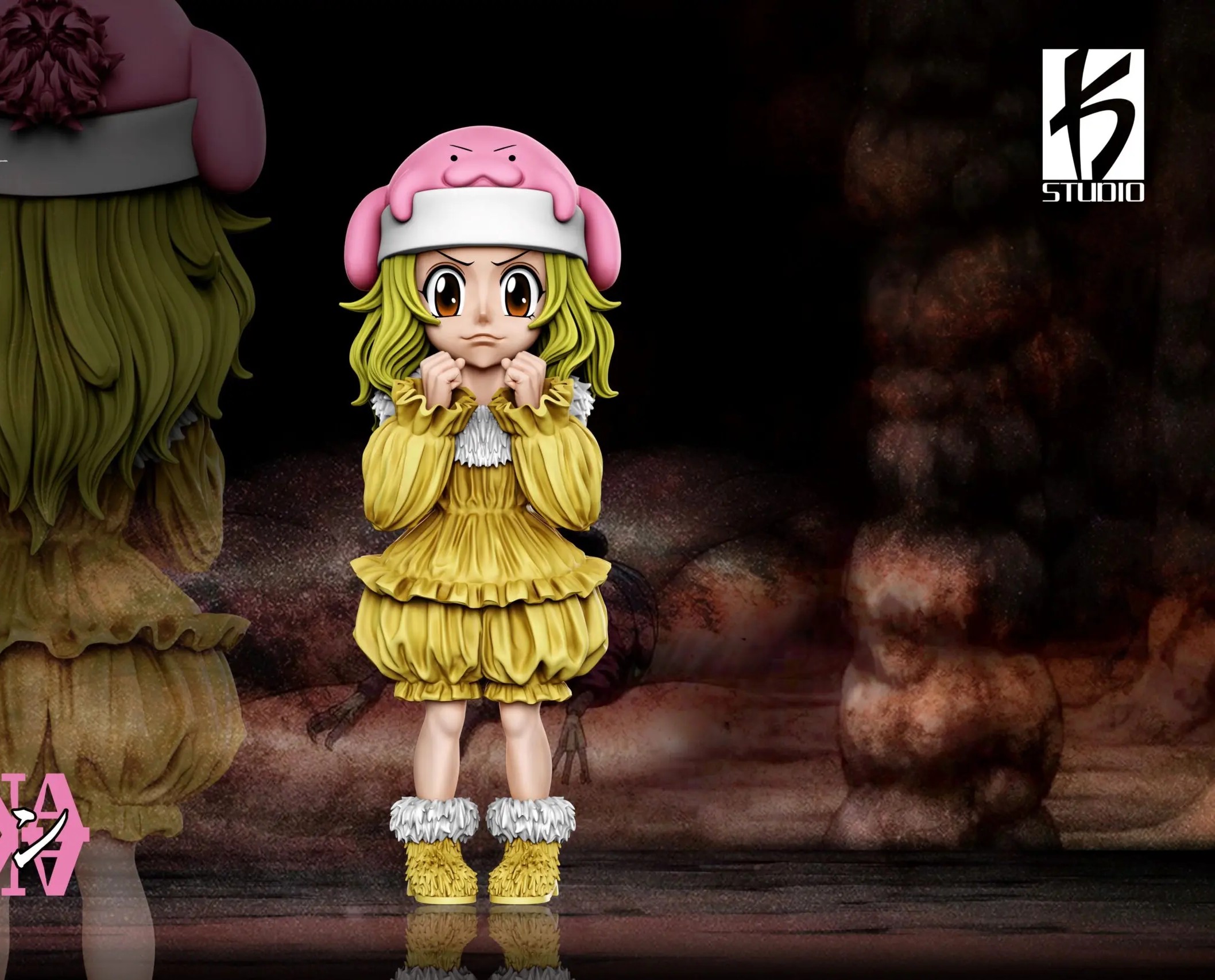 KS Studio - Hina Hunter x Hunter