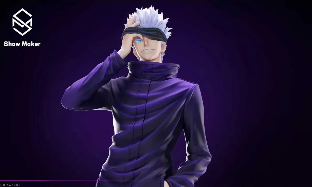 ShowMaker Studio - Satoru Gojo Jujutsu Kaisen - Image 3