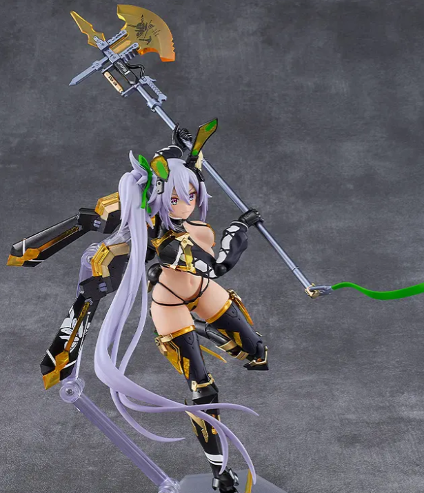 Max factory - figma BUNNY SUIT PLANNING Silva Barrelline (Licensed) - Image 5