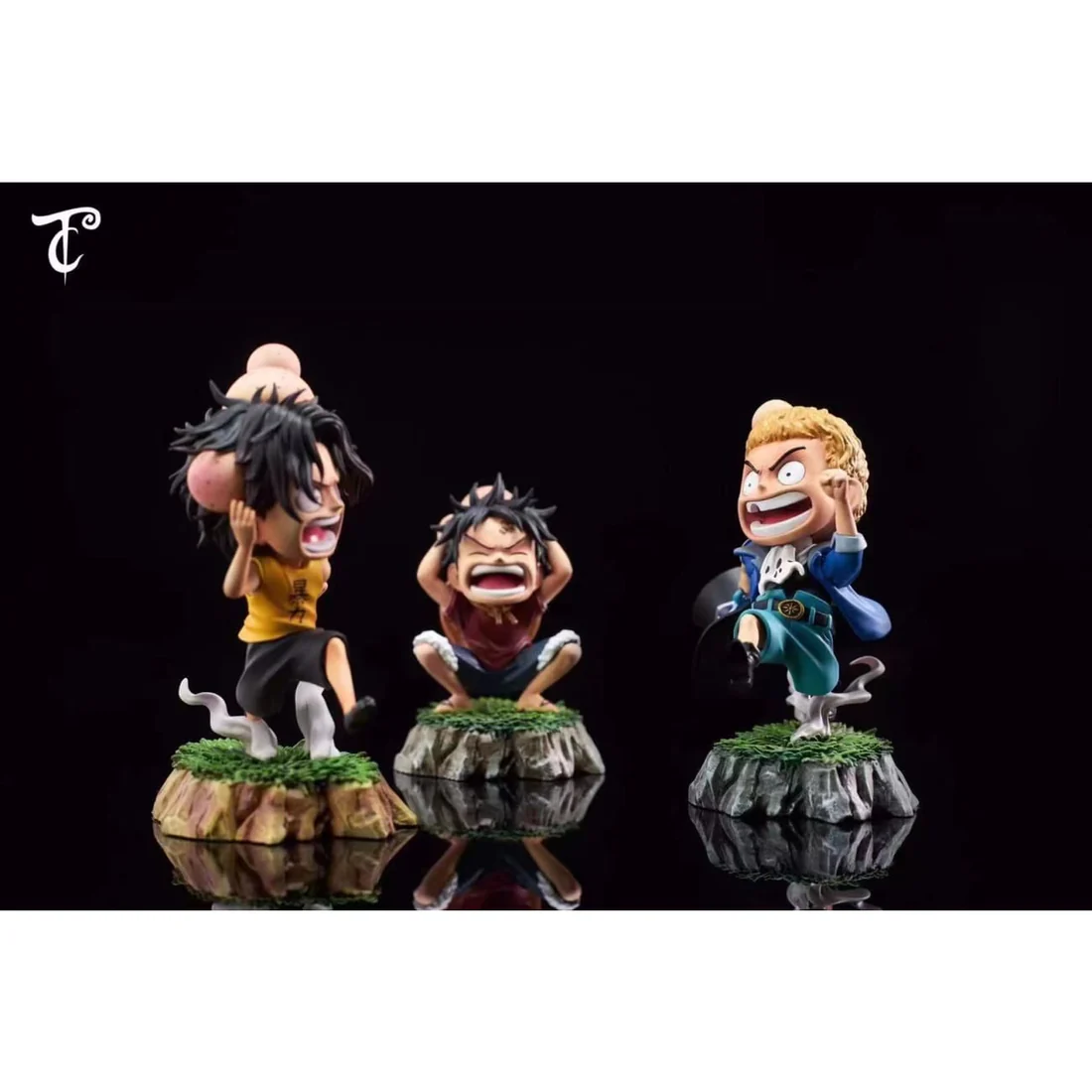 CT Studio - One Piece Windmill Village Complementary Plan-03 Crying Luffy - Image 7