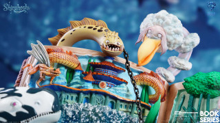Seven Studio - Princess Shirahoshi the Poseidon One Piece - Image 8
