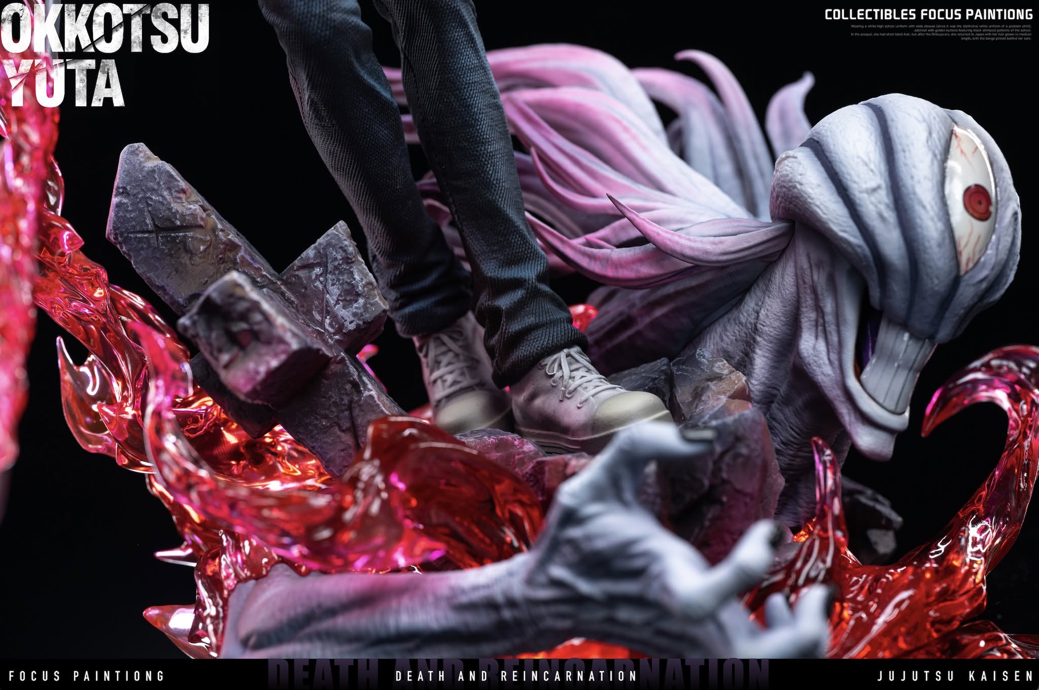 BBA Studio - Yuta Okkotsu X Rika Orimoto - Image 4