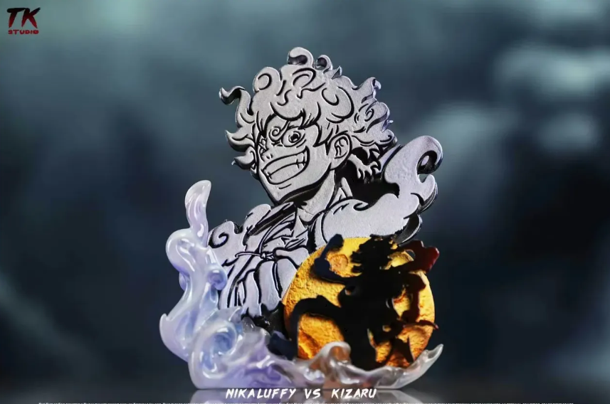TK Studio- Nika Luffy vs Kizaru Borsalino - Image 10