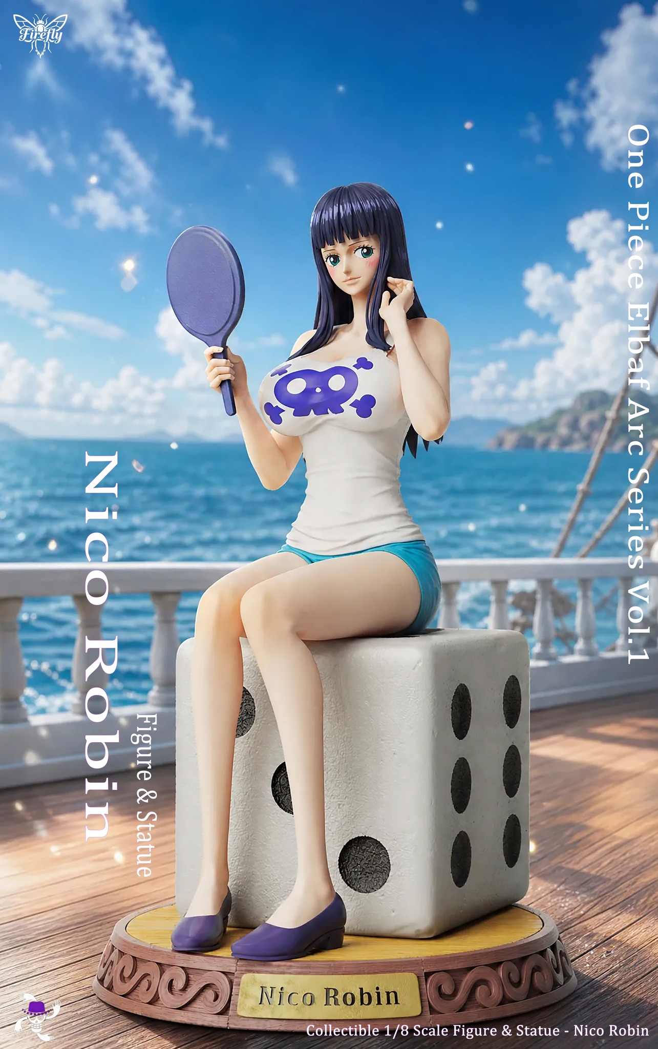 Firefly Studio - Nico Robin One Piece - Image 2