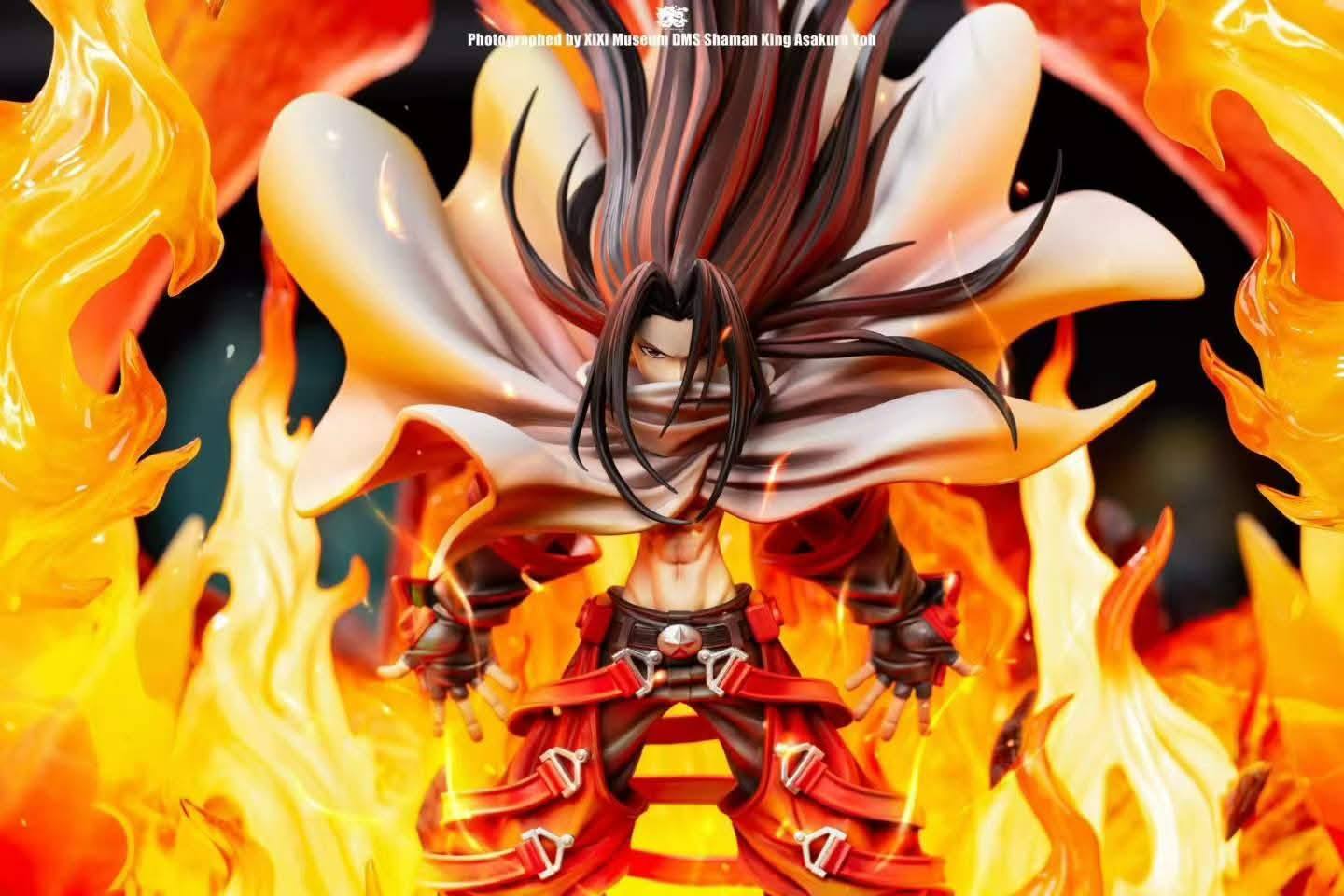 Dream Maker Studio - Asakura Hao Nostalgia Series 05 Shaman King - Image 3