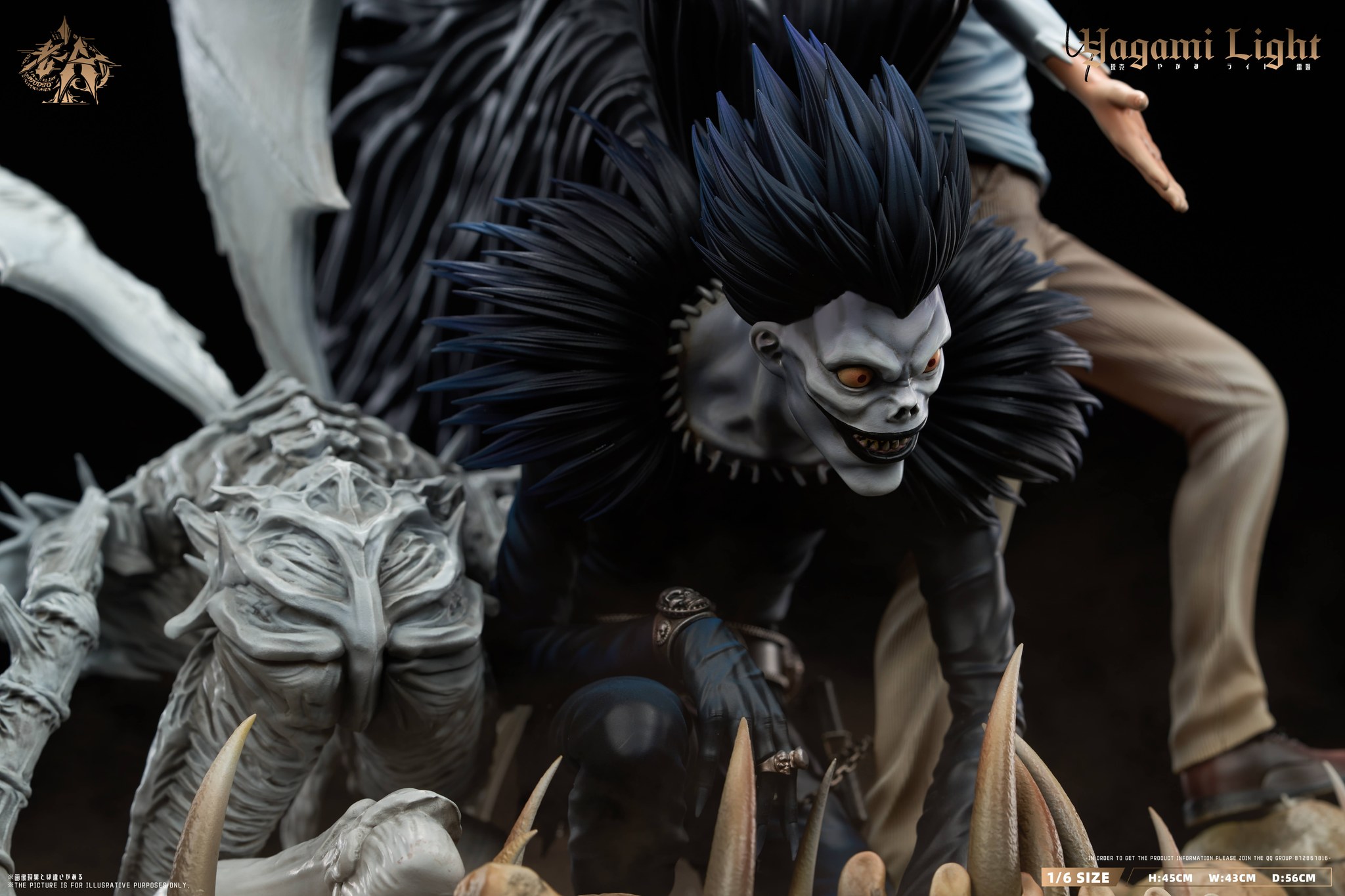 LaoA Studio - Light Yagami Kira of Justice Death Note - Image 5