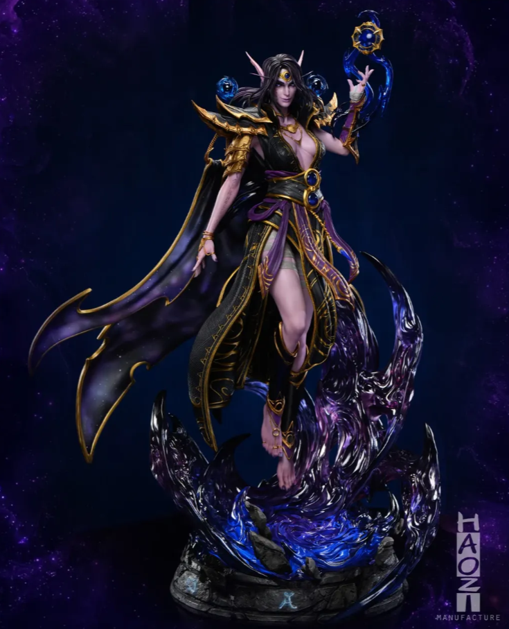 HAOZI Studio - Xalatath World of Warcraft - Image 9
