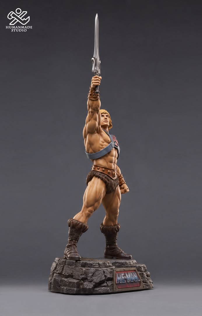 Humanmade Studio - He-Man and the Masters of the Universe - Image 2