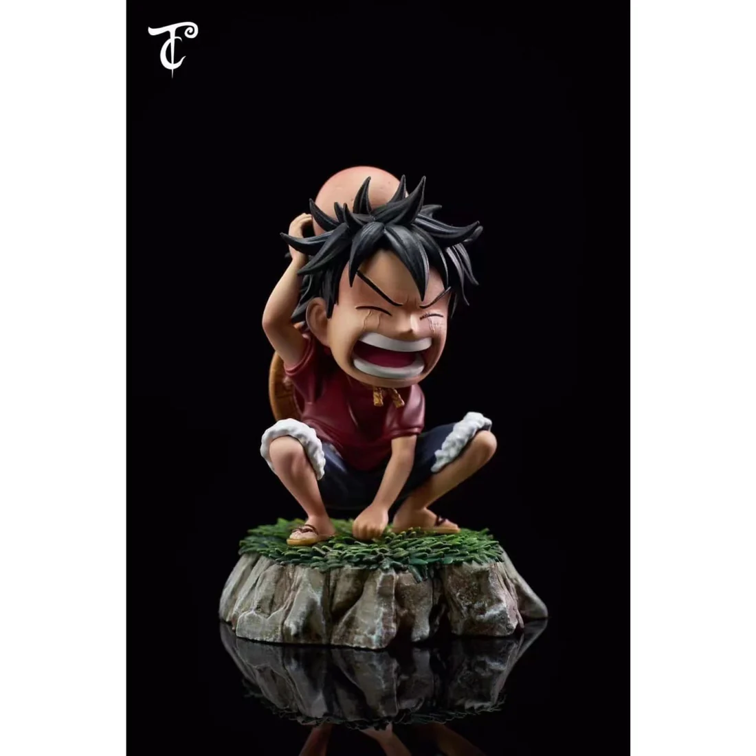 CT Studio - One Piece Windmill Village Complementary Plan-03 Crying Luffy - Image 3