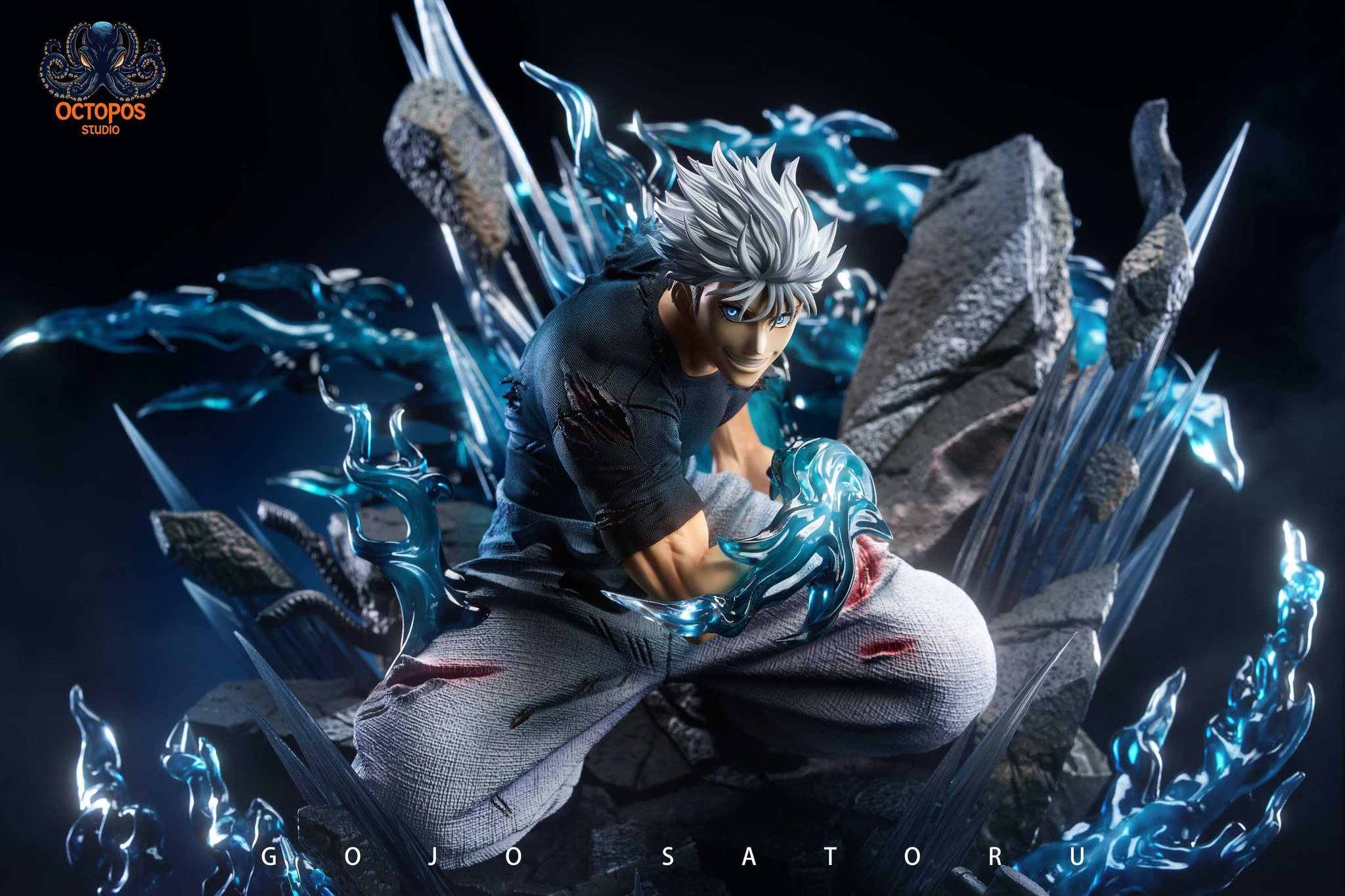 Octopos Studio-  Gojo Satoru - Image 2