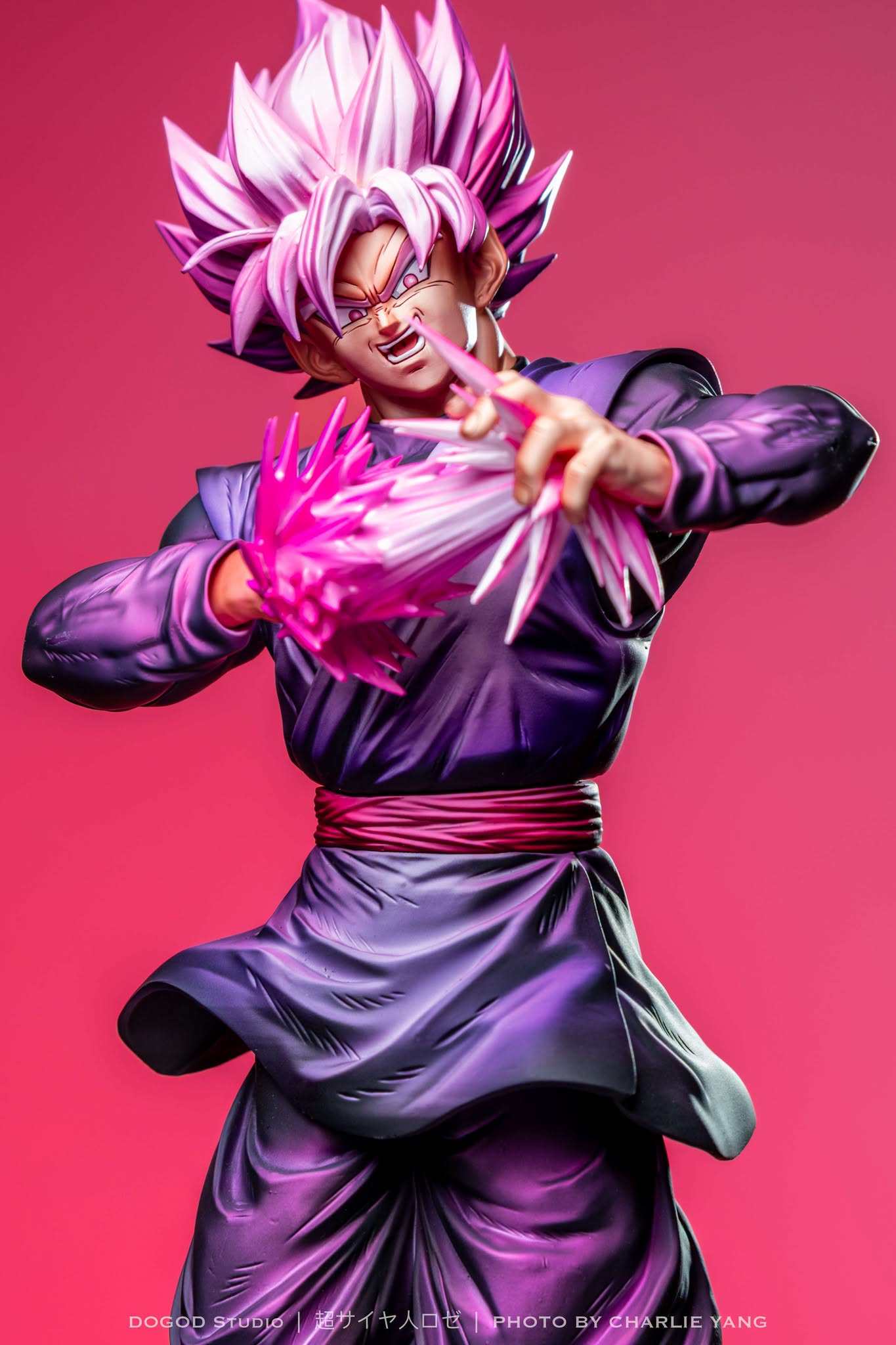 DOGOD Studio- Goku Rose - Image 2