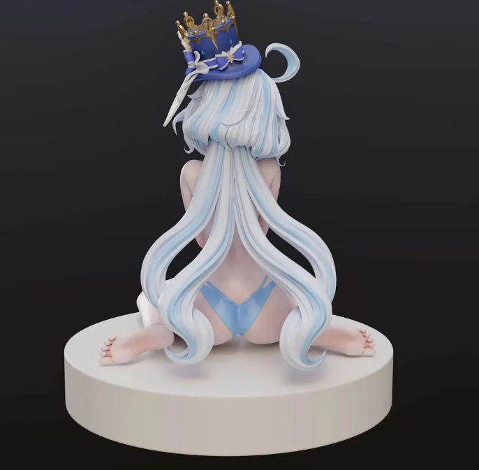 Ying Yue Studio - Furina Genshin Impact - Image 3