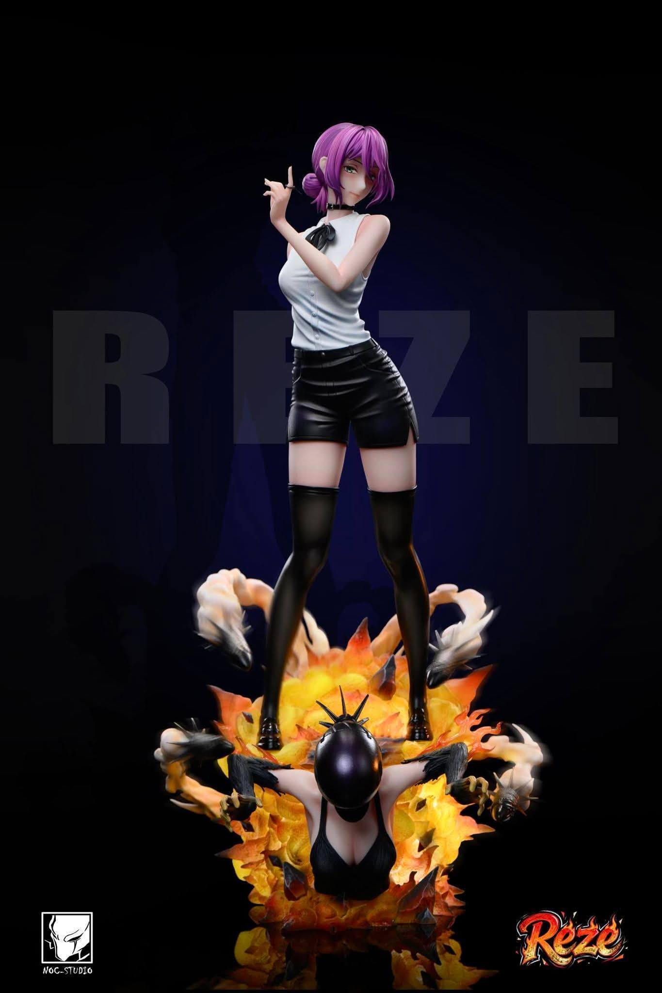 Noc Studio - Reze Chainsaw Man - Image 4