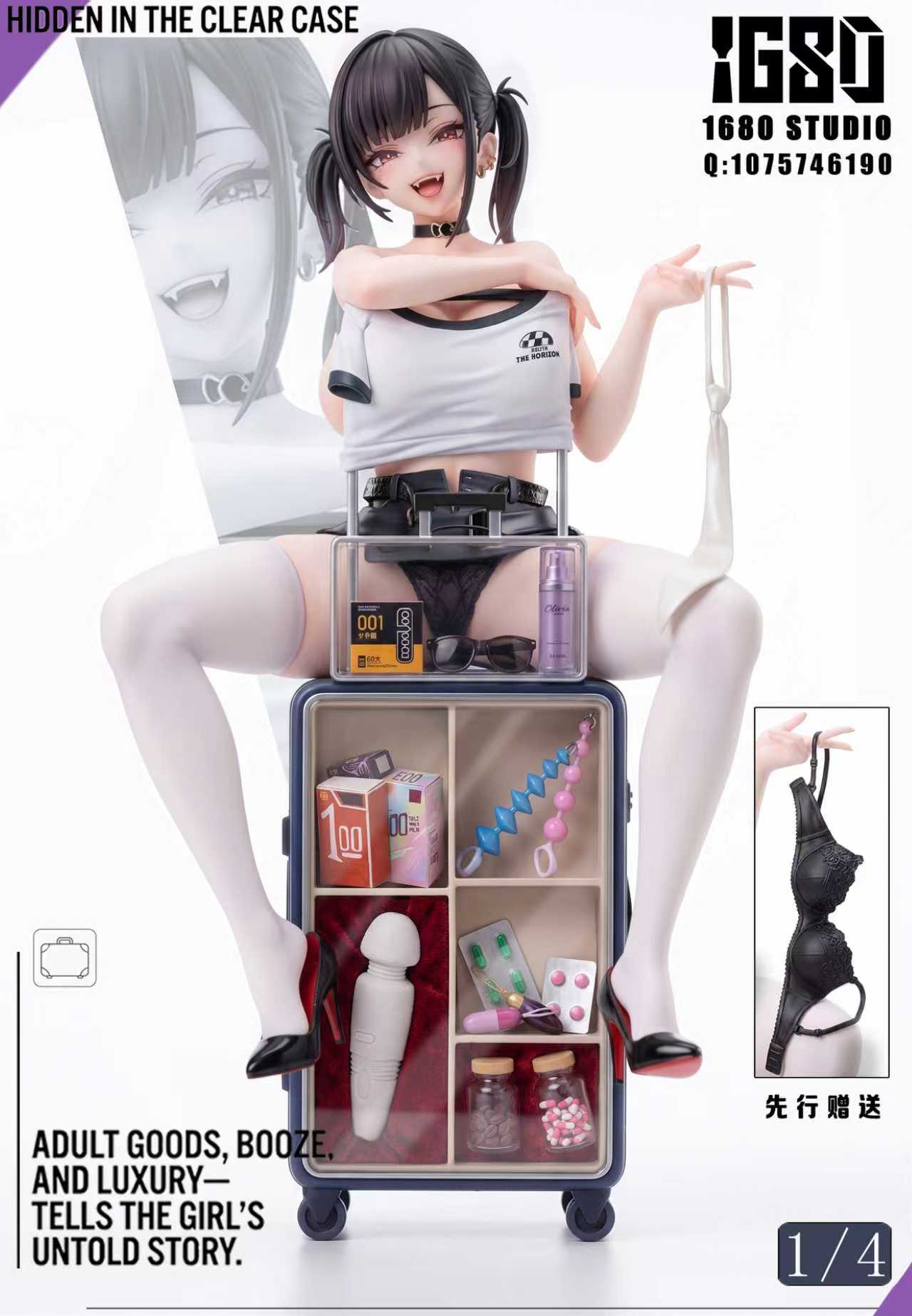 1680 Studio - Sora Goddess of Victory: Nikke
