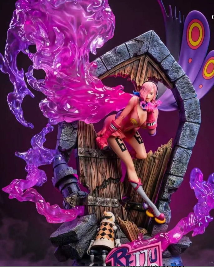 JIMEI PALACE Studio - One Piece Vinsmoke Reiju (Licensed)