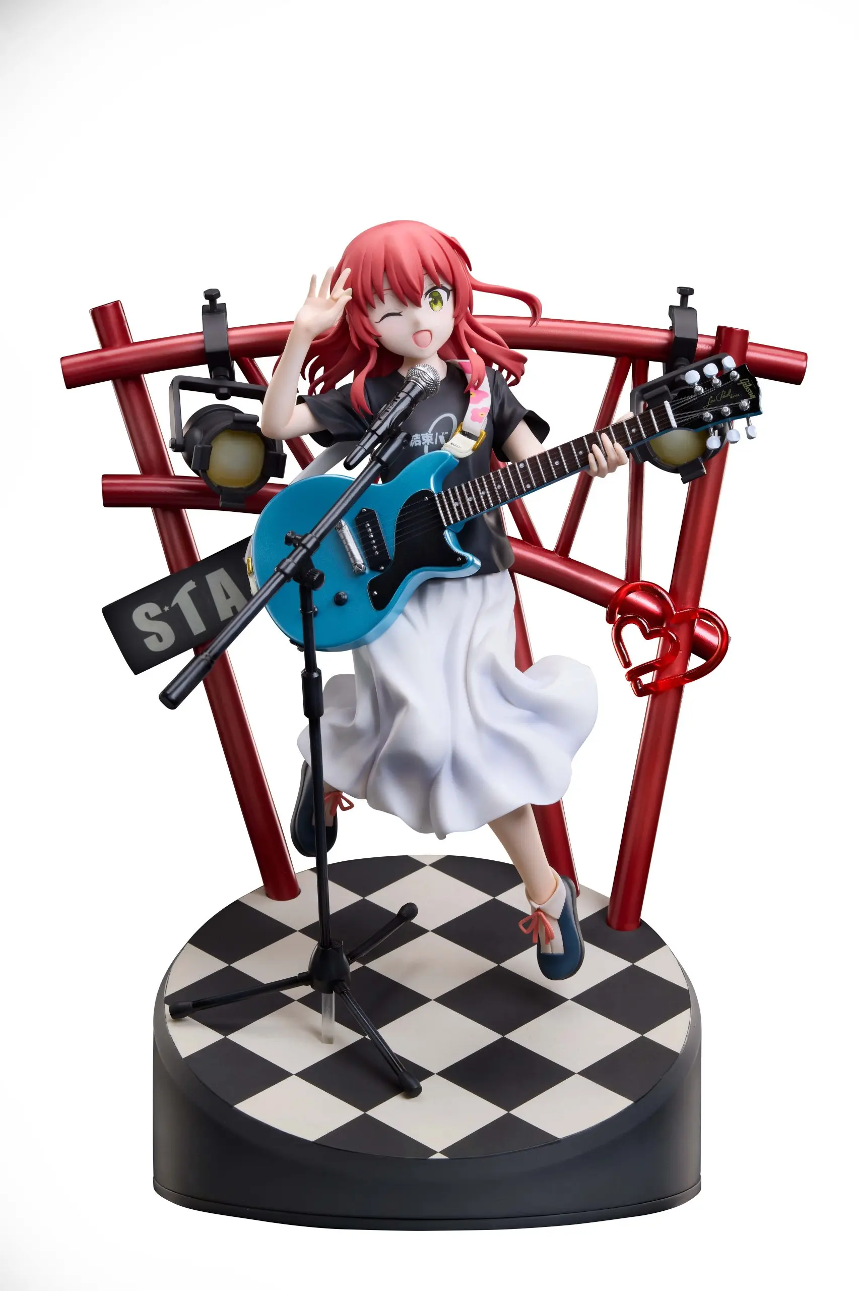 Aniplex - Anime "BOCCHI THE ROCK!" Ikuyo Kita 1/7 Complete Figure (Licensed) - Image 7