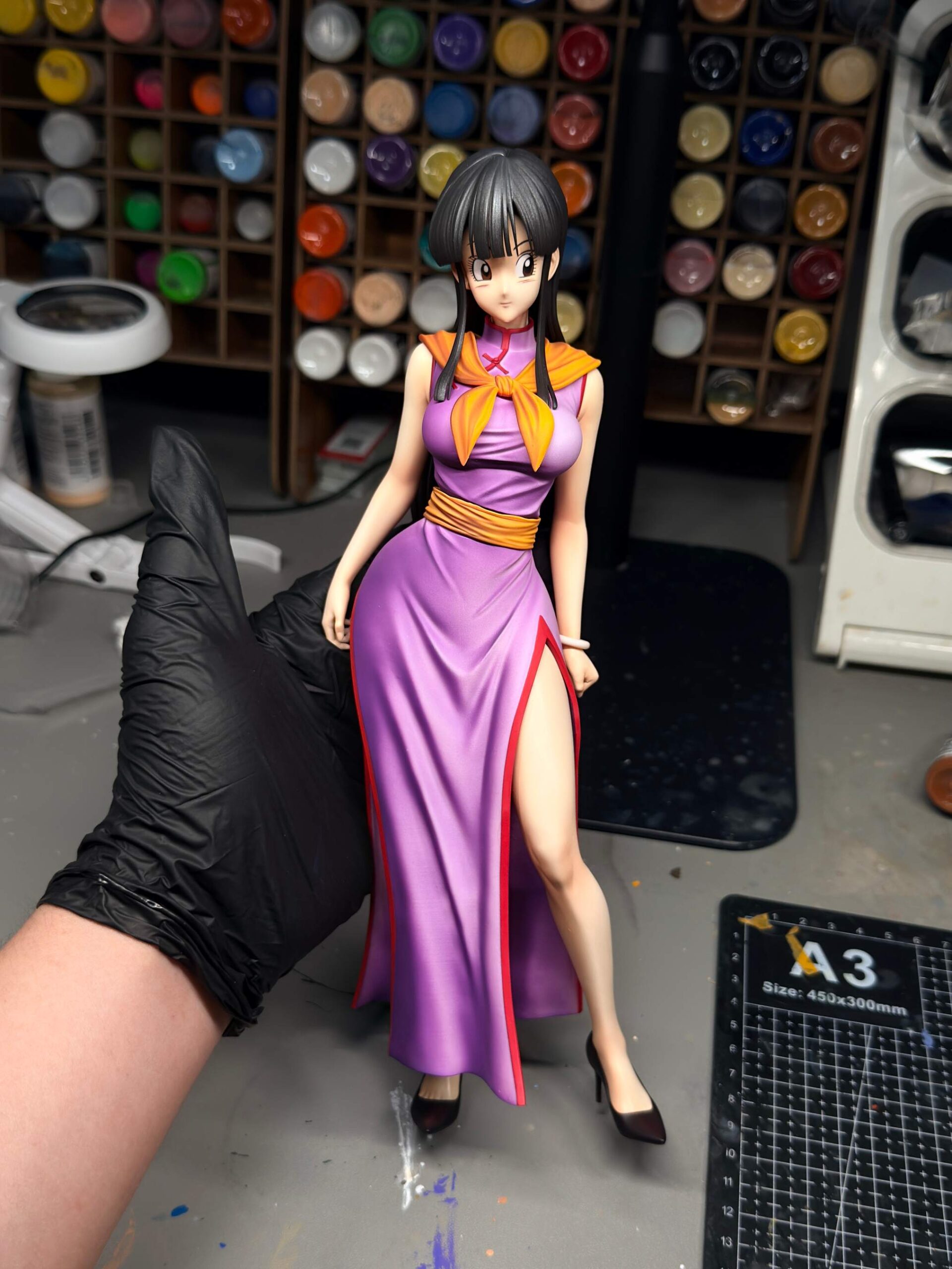 LP Studio - Chichi Dragon Ball - Image 3