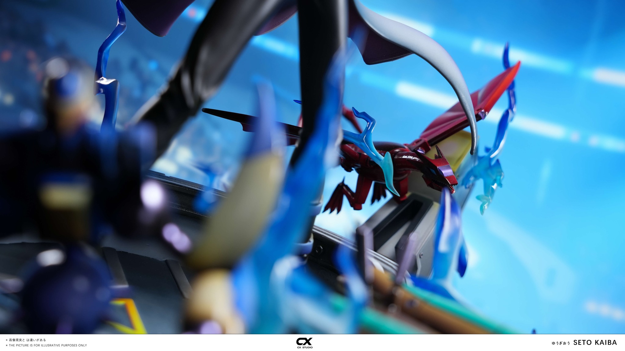 CX Studio - Obelisk the Tormentor x Seto Kaiba Yu-Gi-Oh! - Image 10