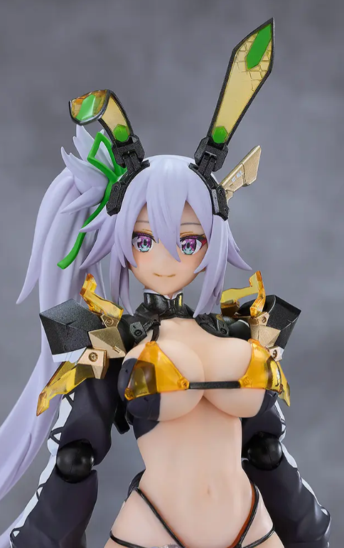 Max factory - figma BUNNY SUIT PLANNING Silva Barrelline (Licensed) - Image 2