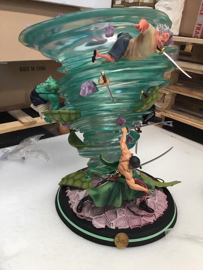 Tsume Art Studio- Roronoa Zoro - Image 6