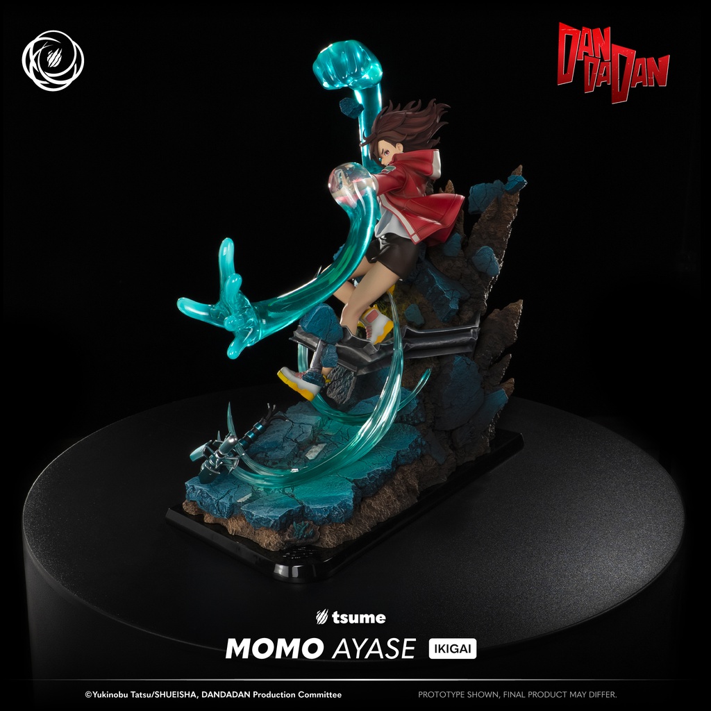 Tsume Studio - Momo Ayase Ikigai 1/6 Statue (Licensed) - Image 9