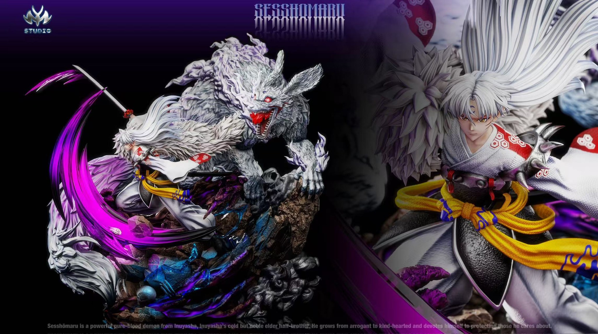 MuYao Studio -  Sesshomaru - Image 3