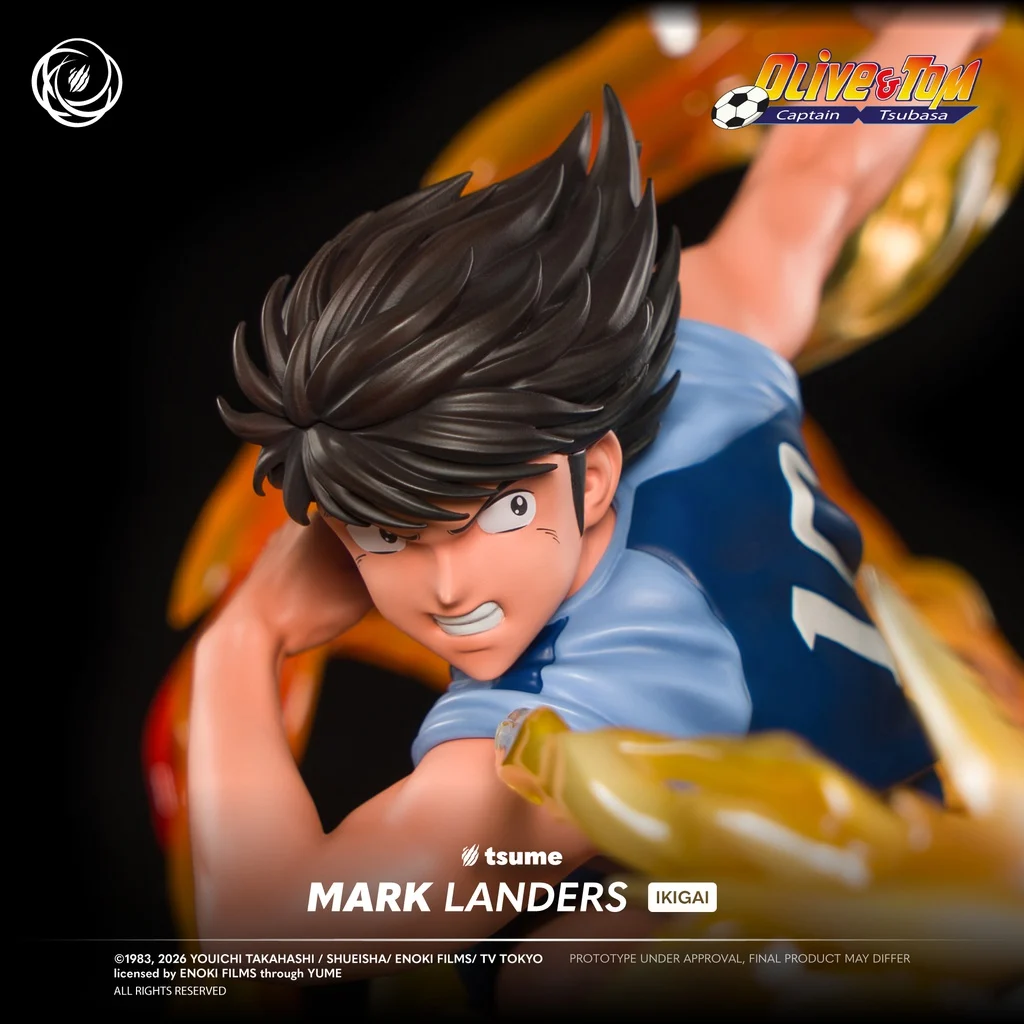 Tsume Studio - 1/6 Mark Landers Ikigai (Licensed) - Image 8