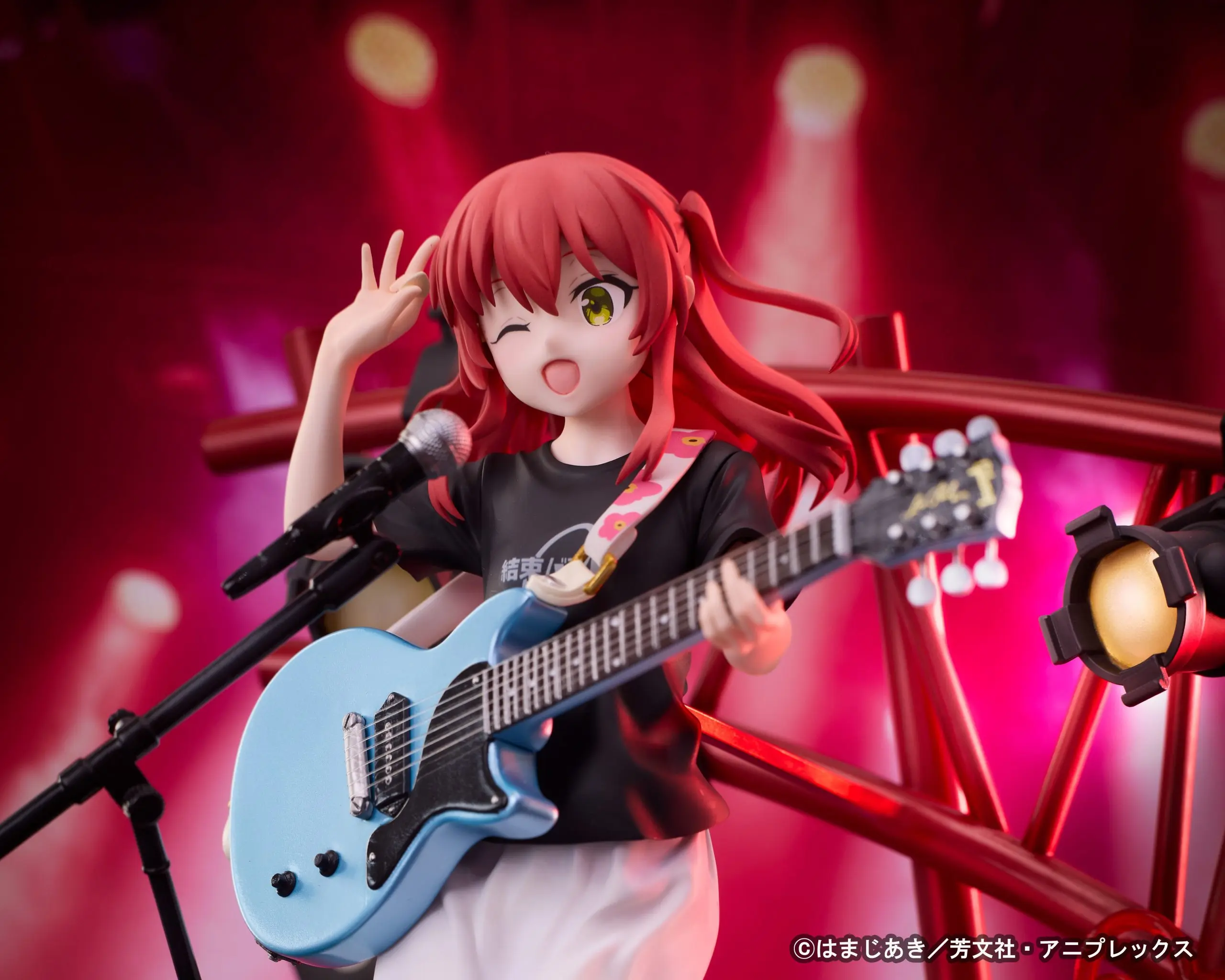 Aniplex - Anime "BOCCHI THE ROCK!" Ikuyo Kita 1/7 Complete Figure (Licensed) - Image 6
