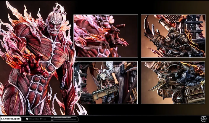 Bertholdt Hoover – Attack on Titan | Hertz Studio - Image 11
