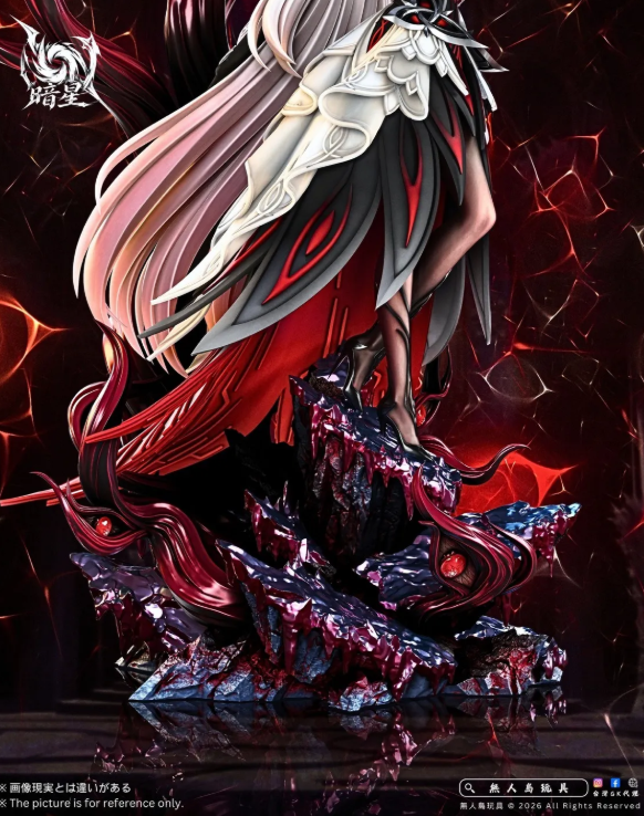 An Xing Studio - Ronova Genshin Impact For GenshinUniverse - Image 7
