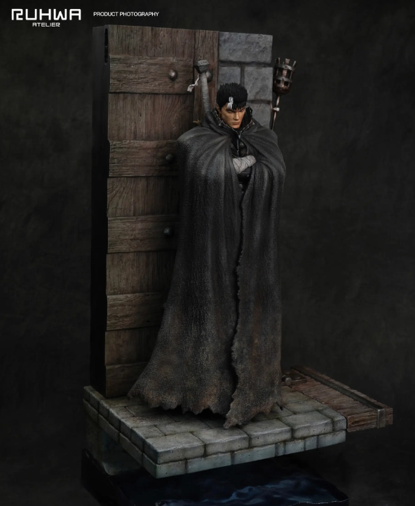 RUHWA Studio - Guts Berserk