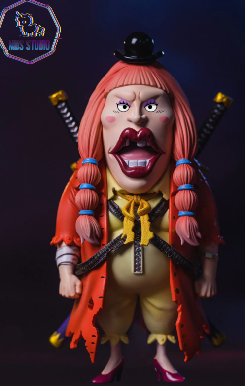 Mds Studio - Big mom pirates Charlotte Chiffon Charlotte Lola - Image 3