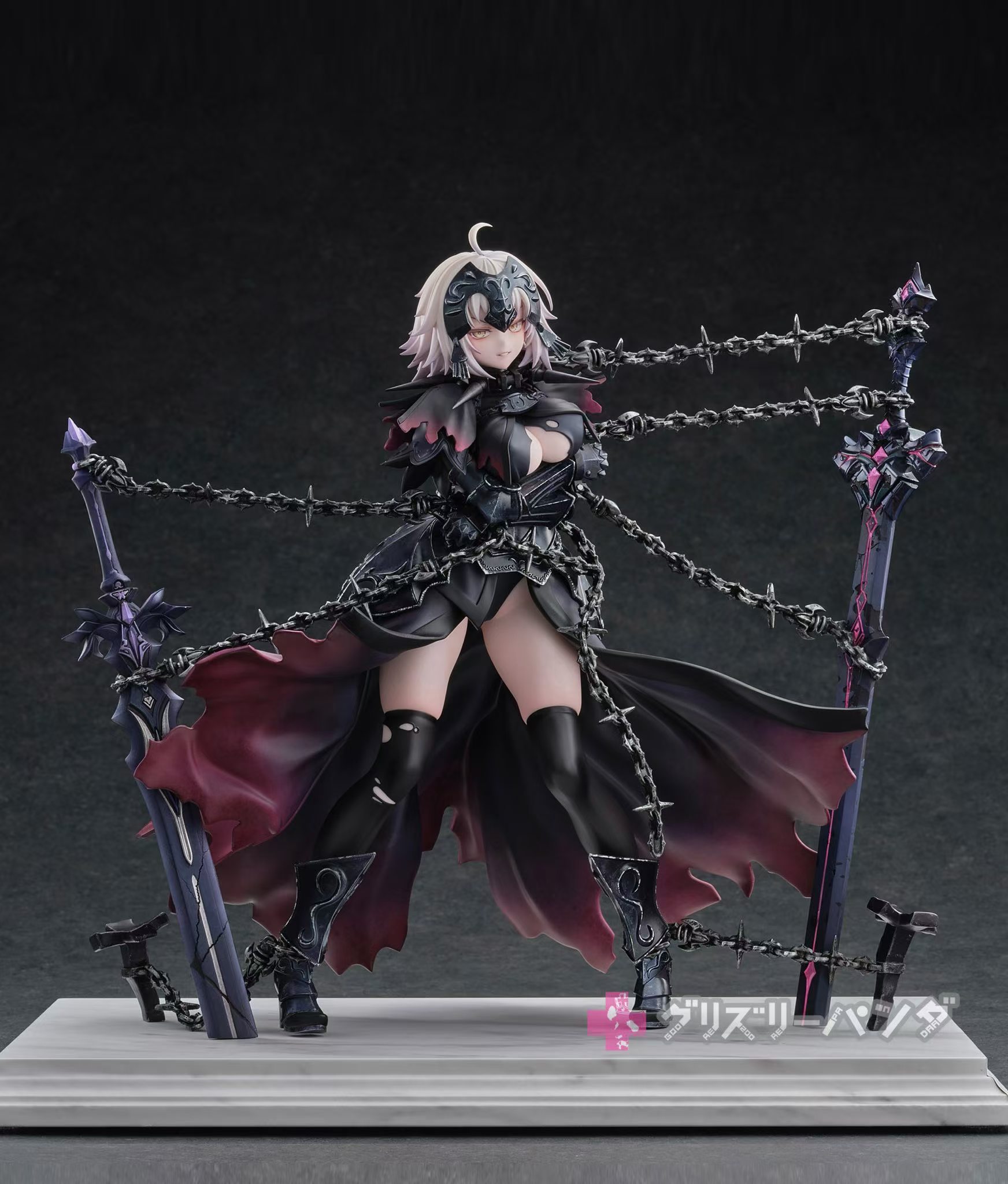 Dragon Stone Studio - Jeanne d'Arc x Jeanne d'Arc Alter Fate - Image 5
