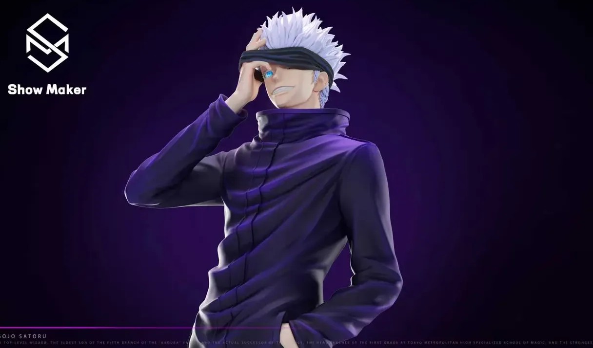 ShowMaker Studio - Satoru Gojo Jujutsu Kaisen - Image 7
