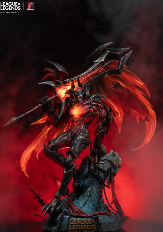 JIMEI PALACE Studio - League of Legends The Darkin Blade Aatrox (Licensed)