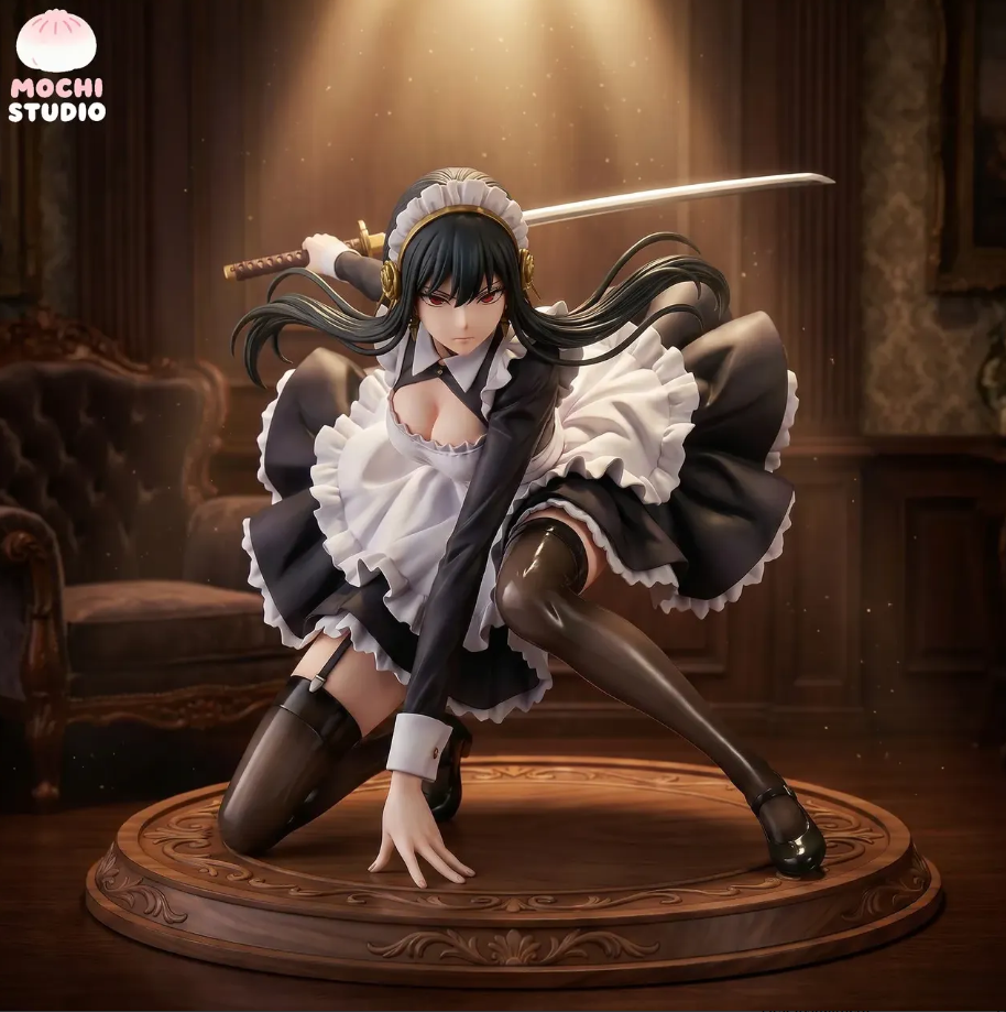 MOCHI Studio-Yor Forger Maid