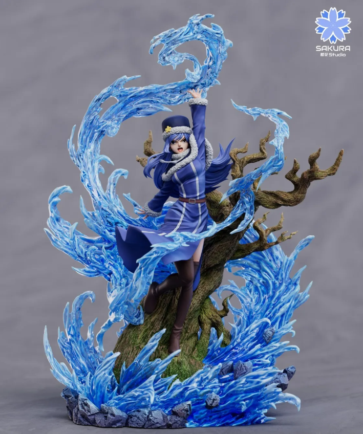 SAKURA Studio X MORE Studio - Juvia Lockser - Image 4