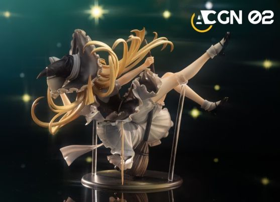 ACGN 02 Studio - Marisa Kirisame Touhou Project - Image 2