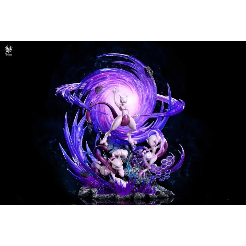 Phoenix Studio - Mewtwo Pokémon