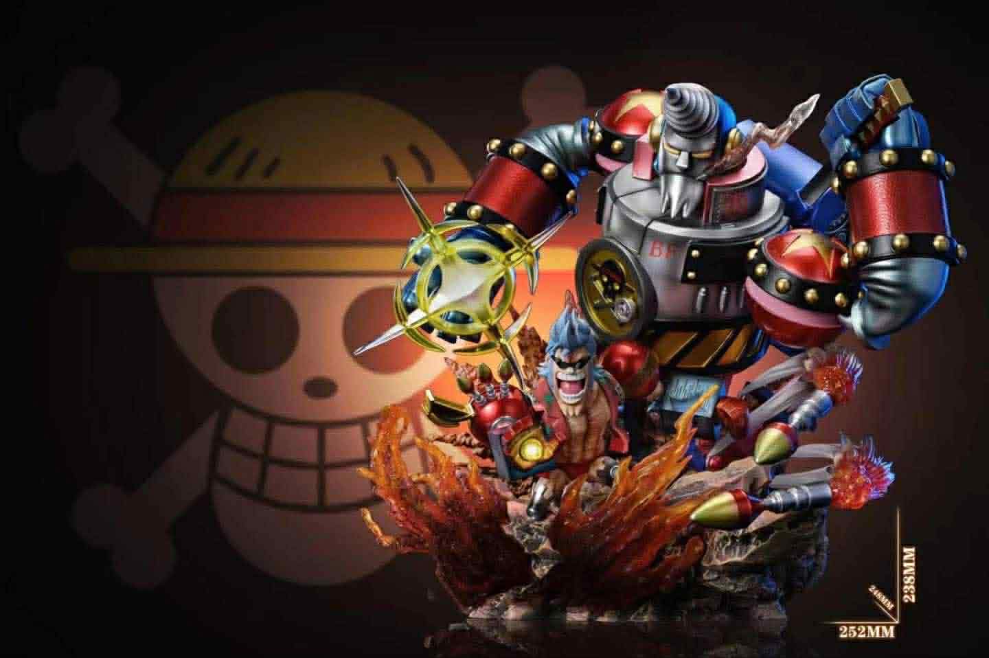 G5 Studio- One Piece Strawhat Crew - Image 2