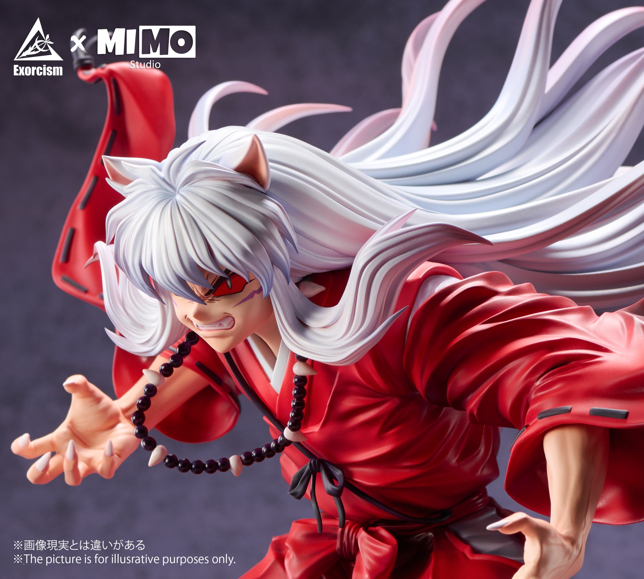 Exorcism Studio X MIMO Studio - Demon Inuyasha InuYasha - Image 7