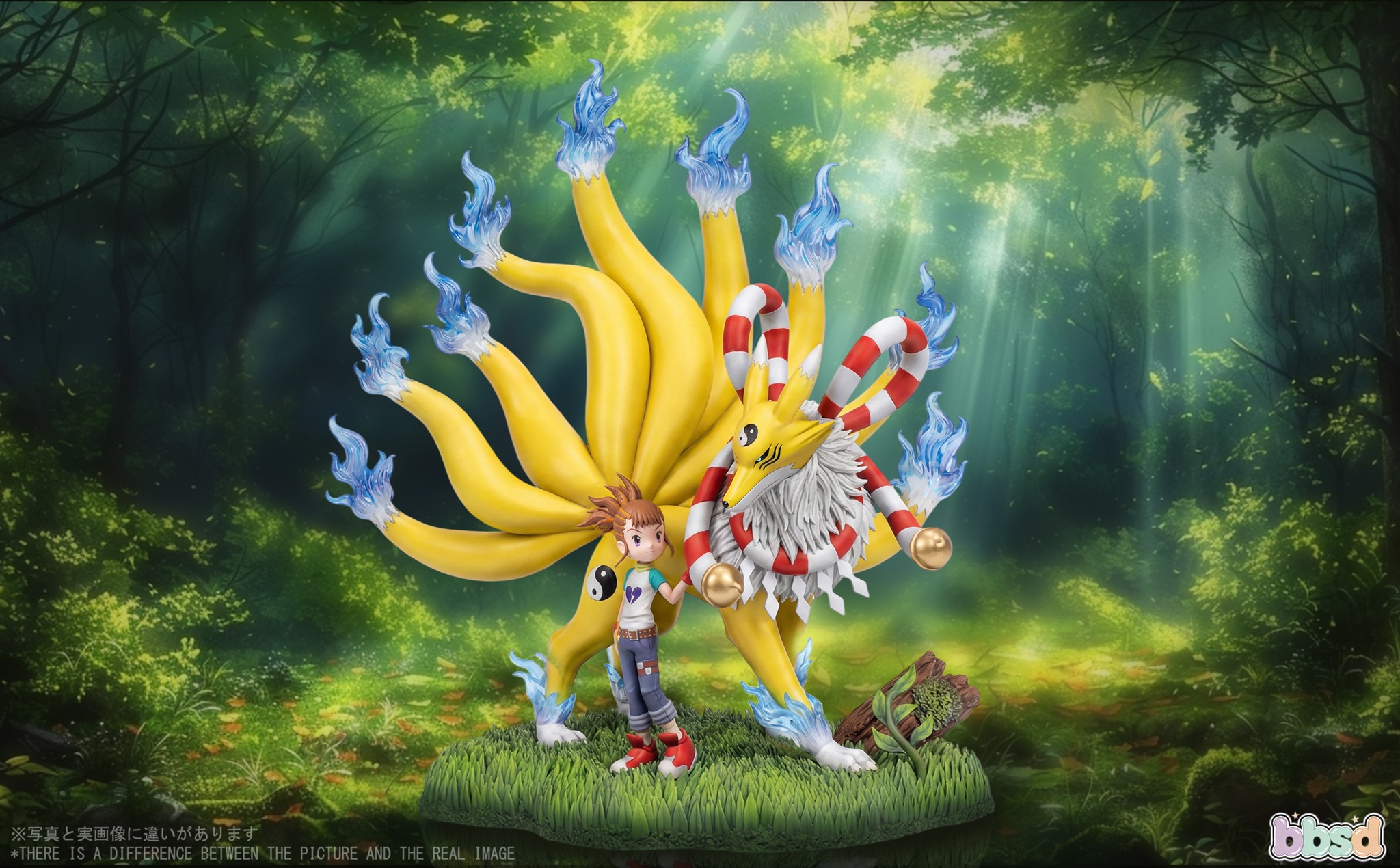 BBSD Studio Kyubimon & Rika Nonaka
