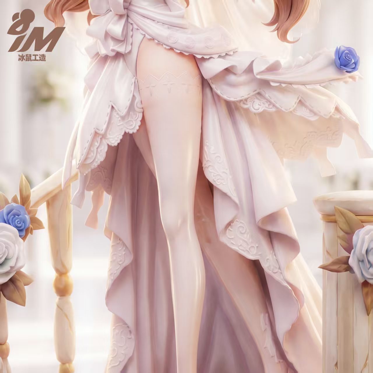 Ice Mouse Studio - Aisaka Taiga Wedding Dress - Image 2