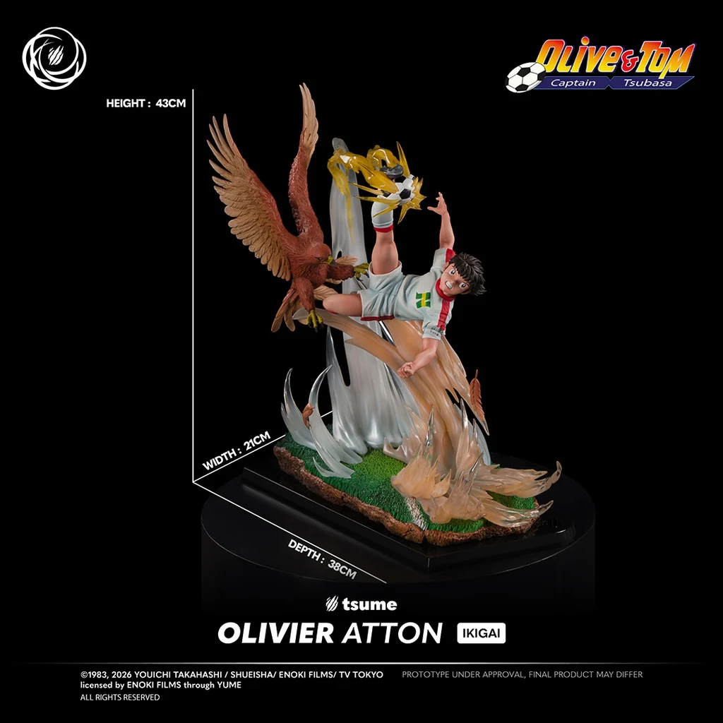 Tsume Studio - 1/6 Oliver Atton Ikigai (Licensed) - Image 11