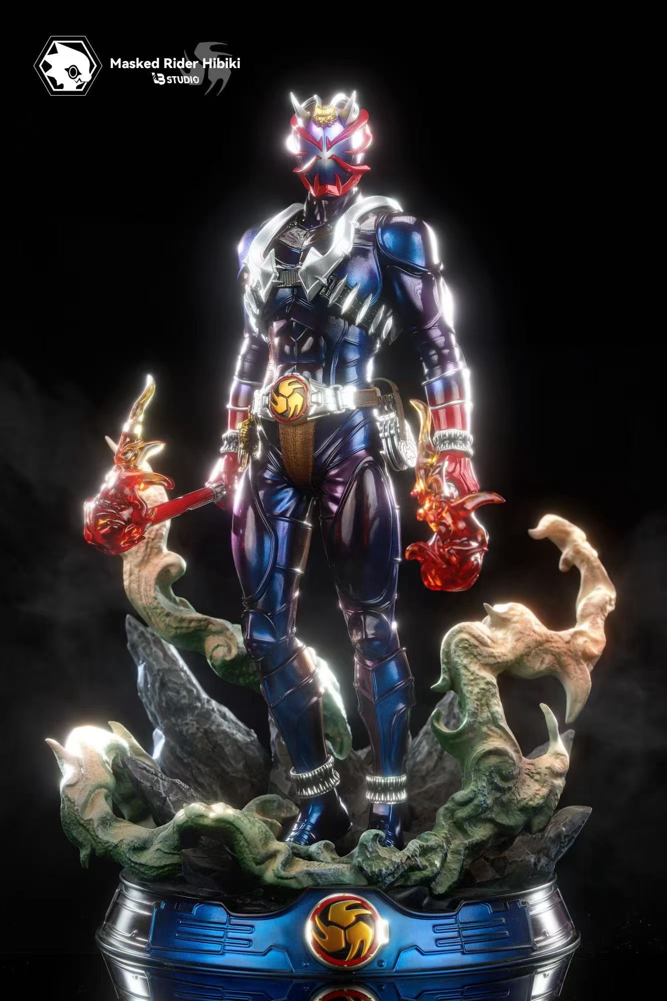 LB Studio- Kamen Rider Series-Hibiki