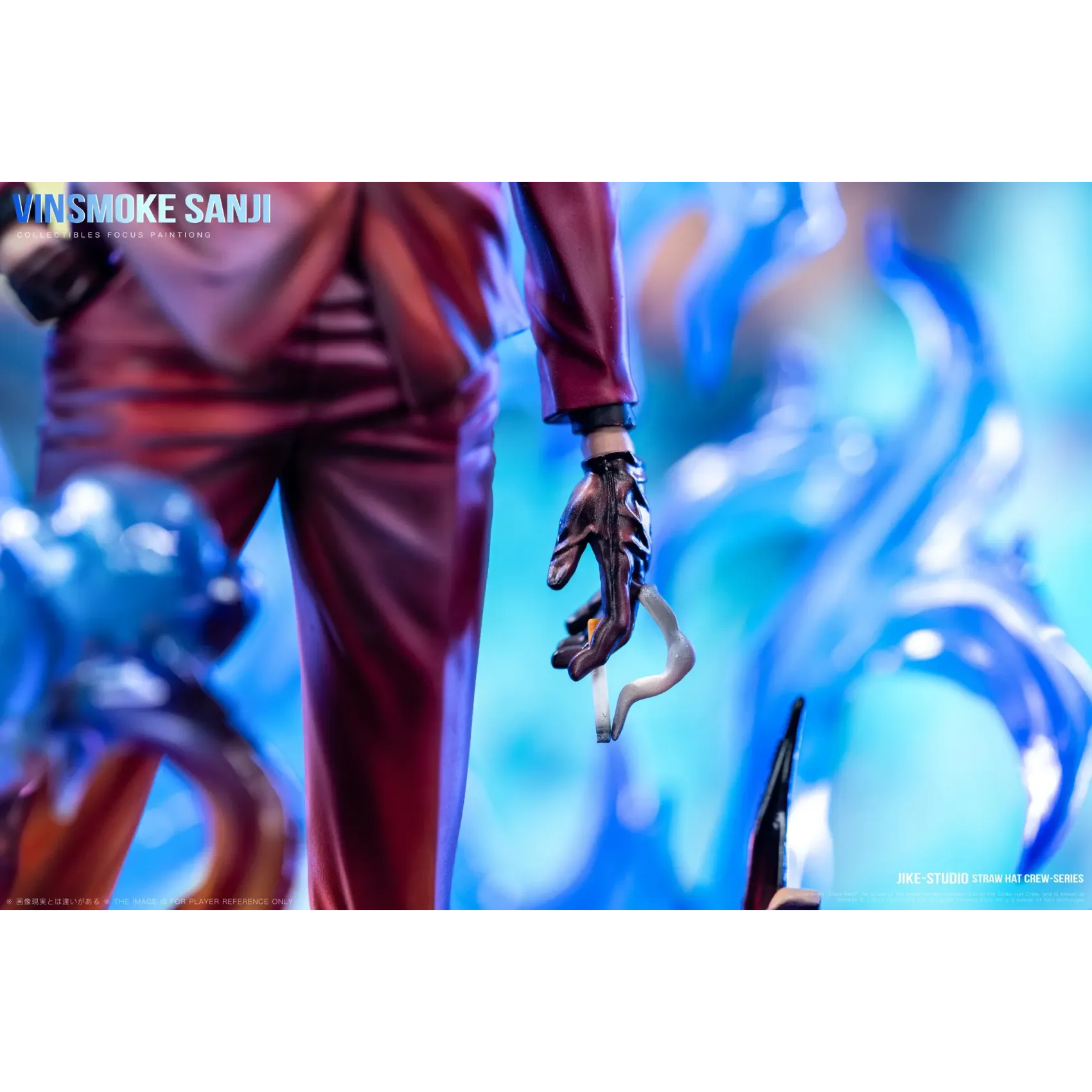 Jike Studio- Vinsmoke Sanji - Image 4